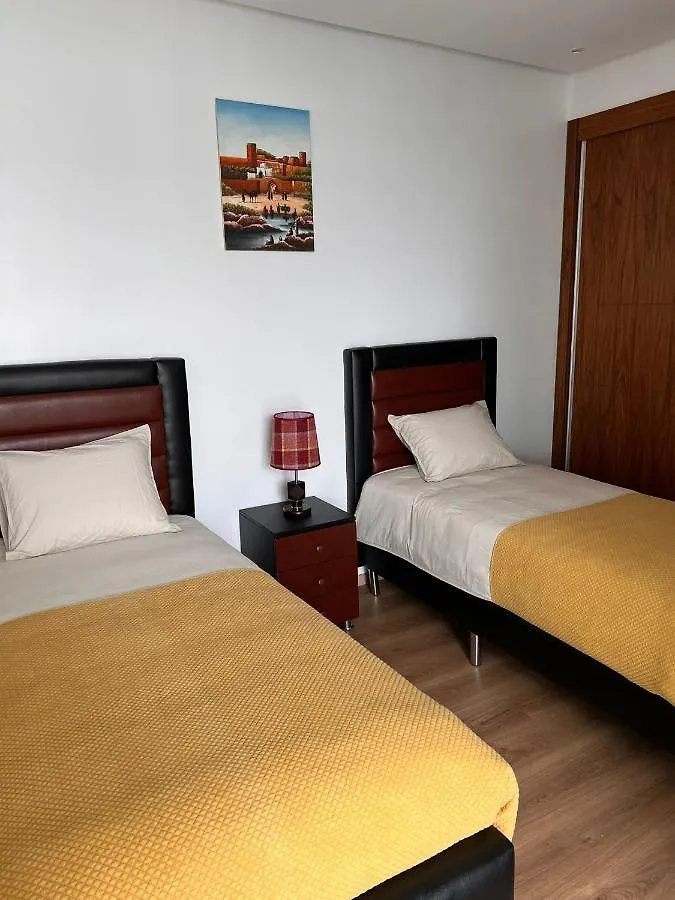 Apartmán Bel Appartement Dans Une Residence Neuve A Proximite De La Plage Agádír