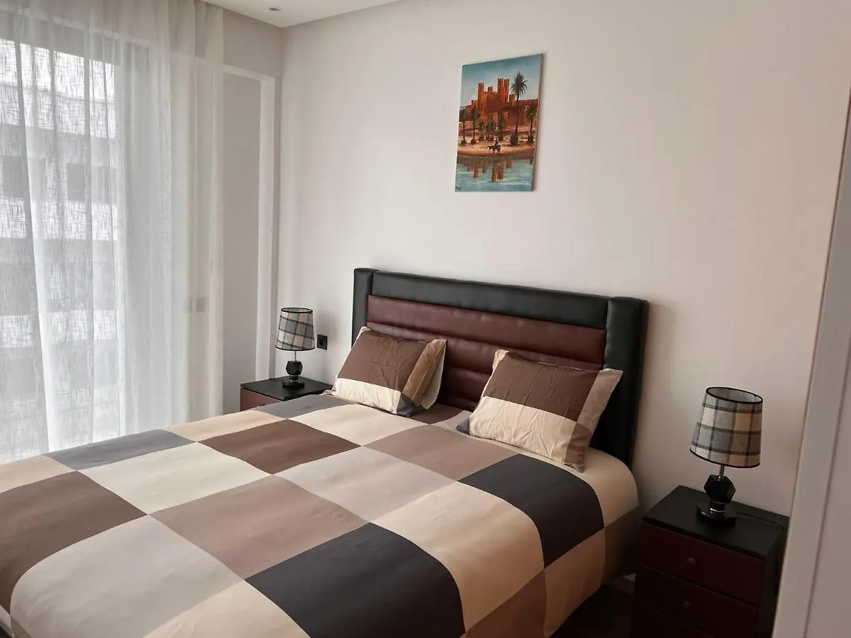 أغادير Bel Appartement Dans Une Residence Neuve A Proximite De La Plage 0*,  المغرب