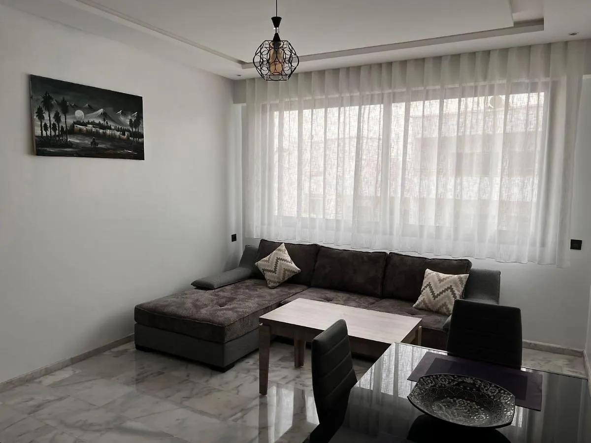 شقة أغادير Bel Appartement Dans Une Residence Neuve A Proximite De La Plage المغرب