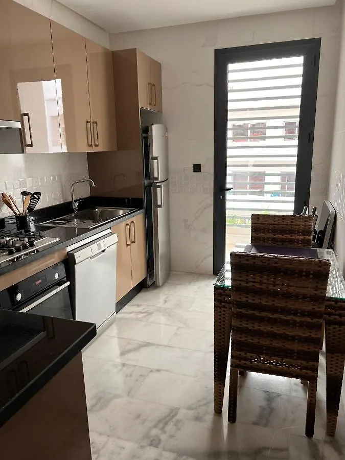 أغادير Bel Appartement Dans Une Residence Neuve A Proximite De La Plage المغرب